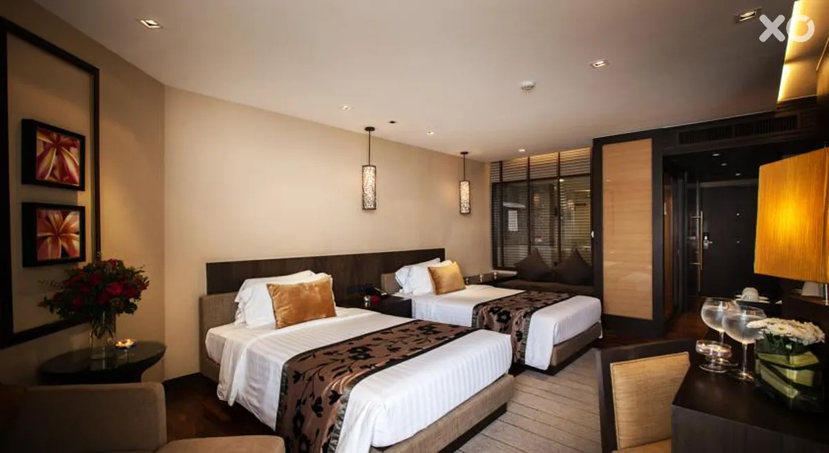 A-One Pattaya Beach Resort
