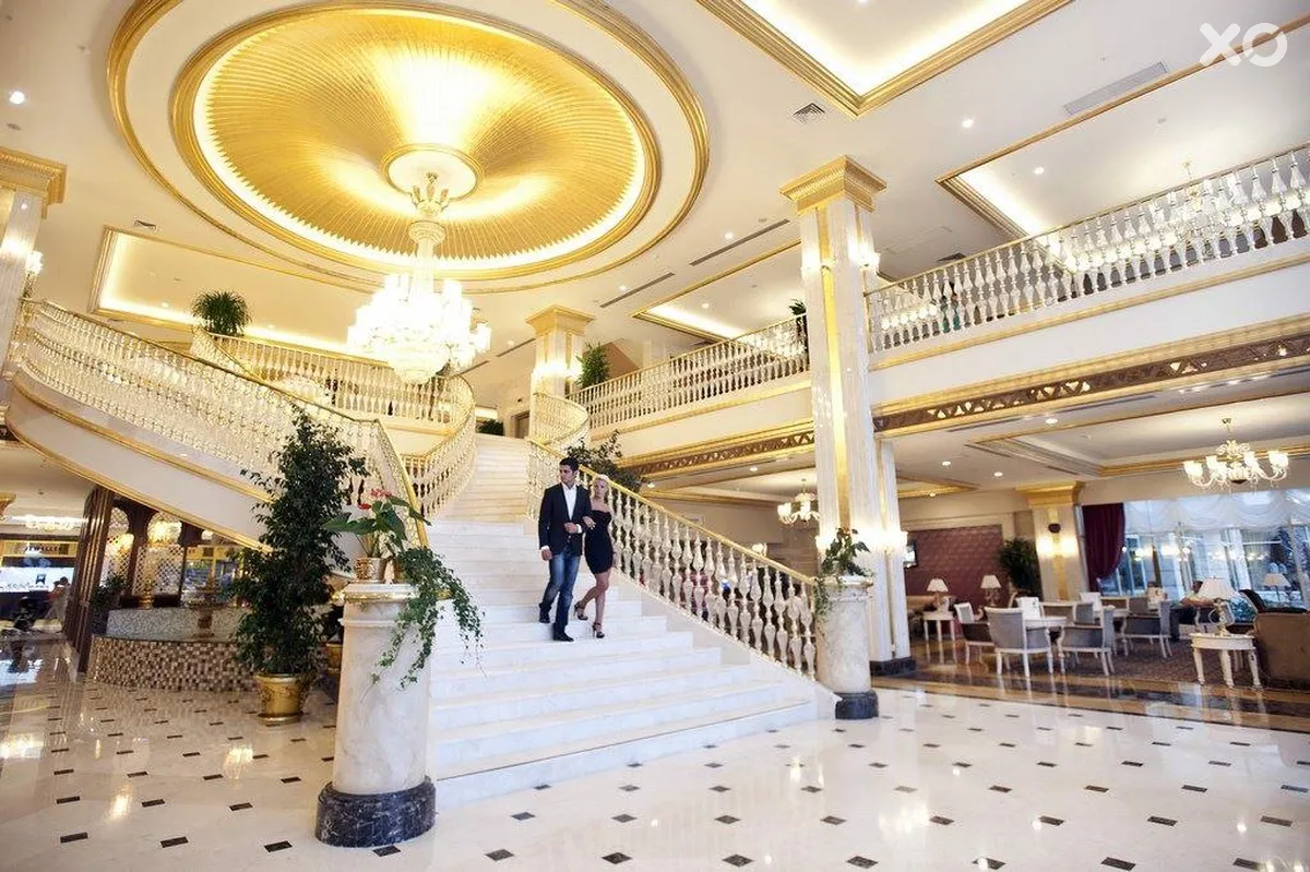 Crystal Palace Luxury Resort & Spa