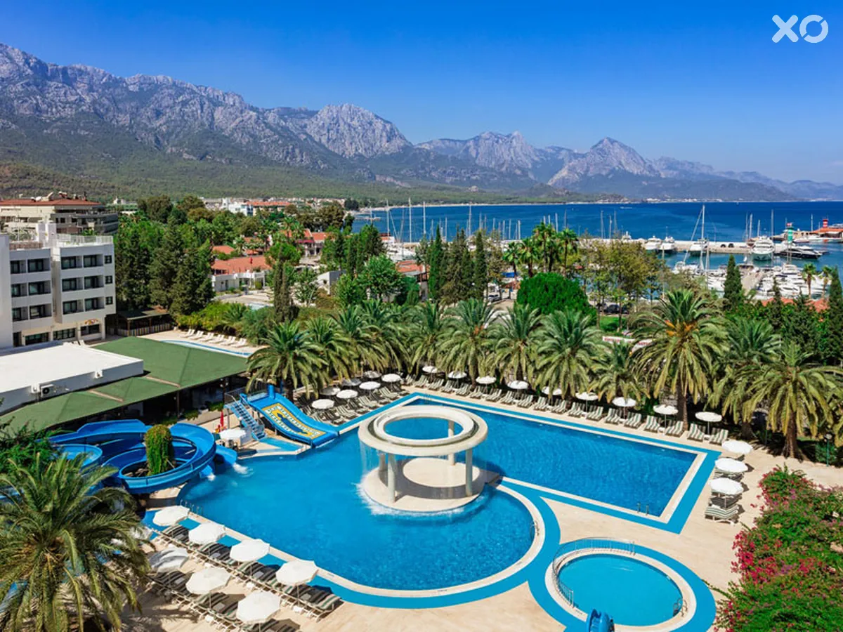 Ozkaymak Marina Hotel