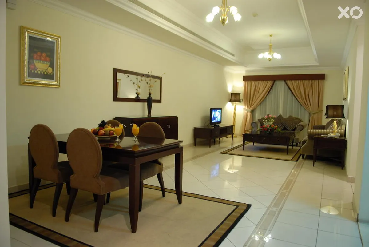Al Manar Deluxe Hotel Apartments