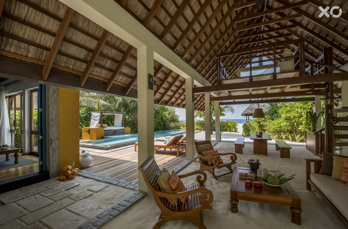 Four Seasons Maldives at Landaa Giraavaru Resort