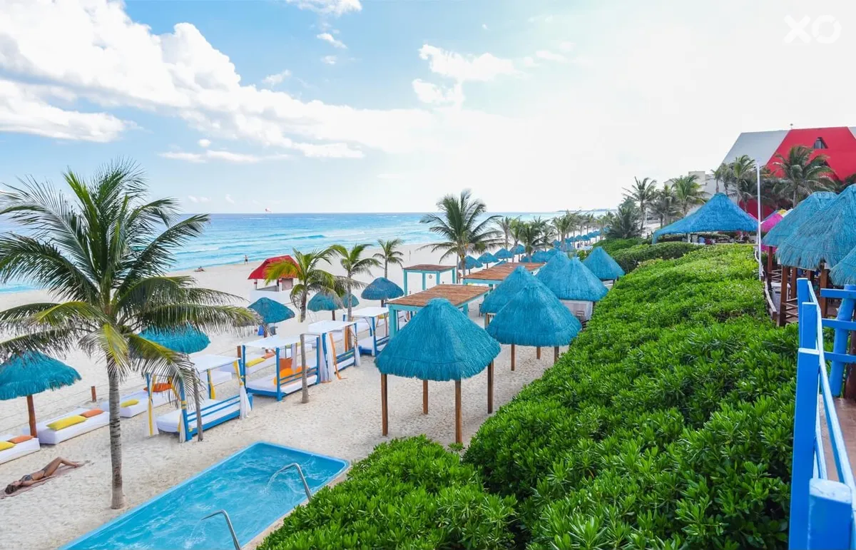 Smart Cancun by Oasis