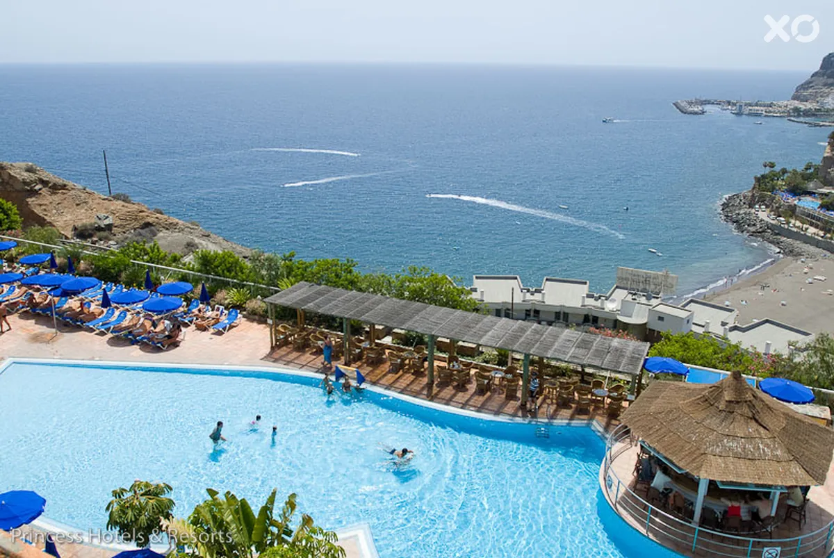 Mogan Princess Hotel