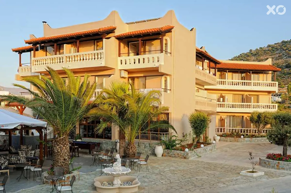 Aggelo Hotel