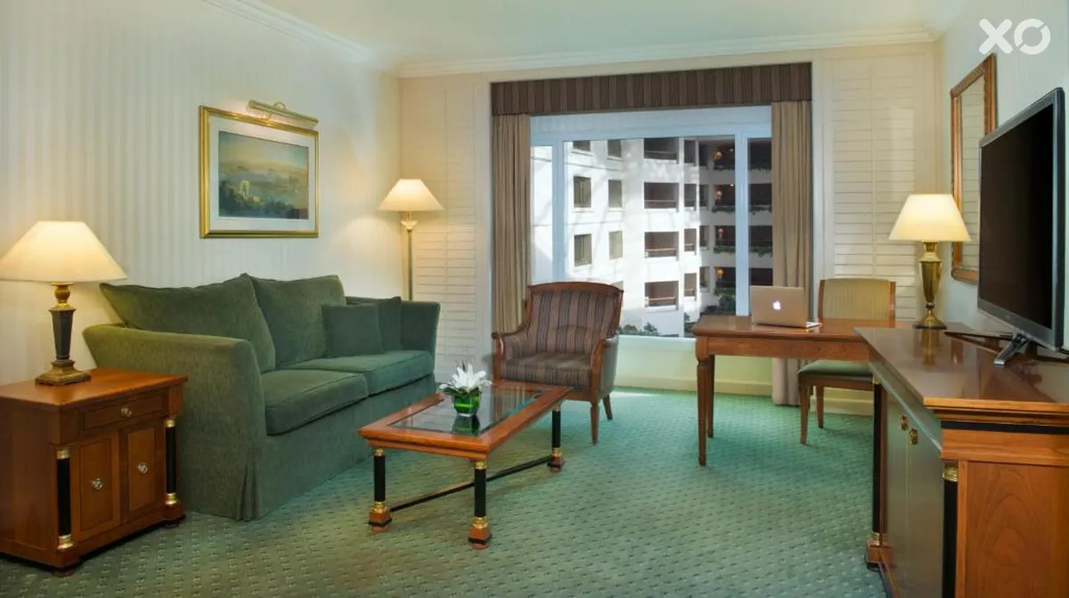 The Bristol Hotel