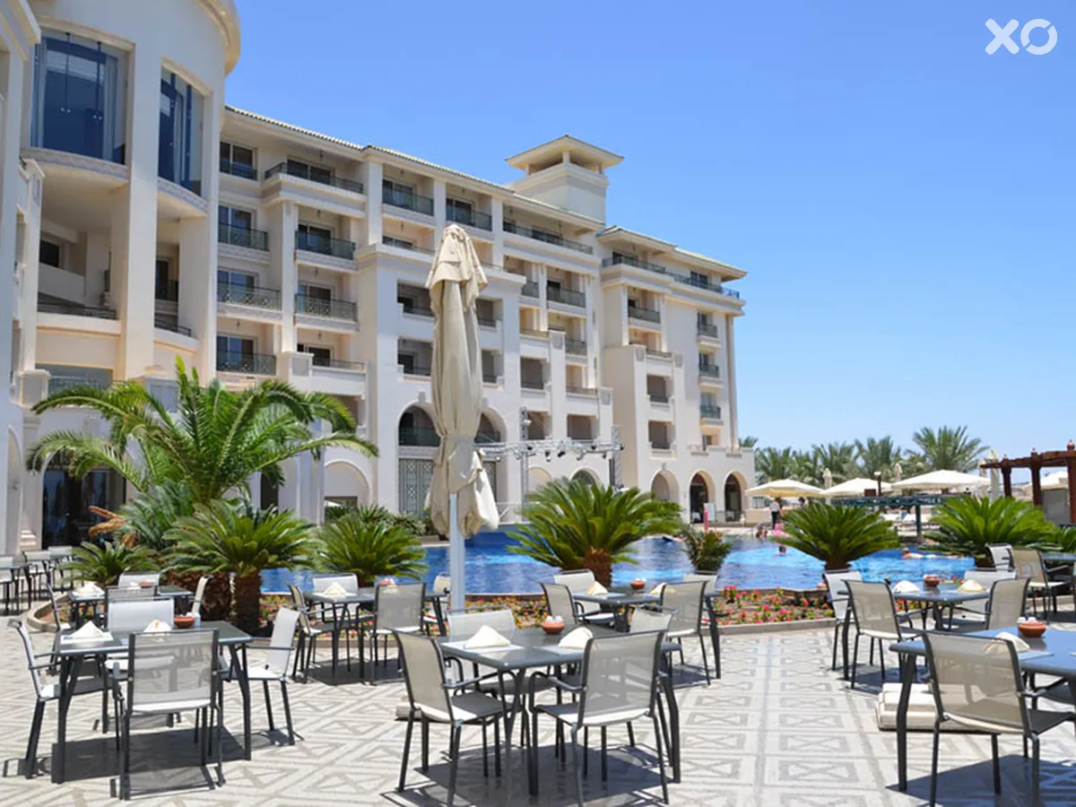 Stella Di Mare Beach Hotel & Spa