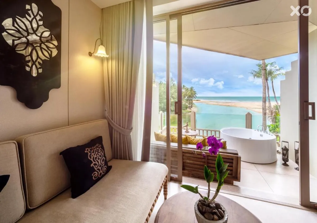 Devasom Khao Lak Beach Resort & Villas