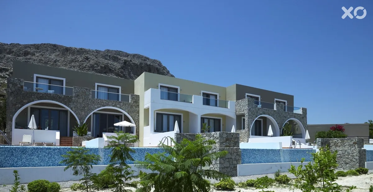 Porto Angeli Beach Resort