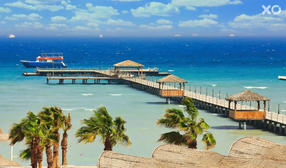 Amwaj Beach Club Abu Soma