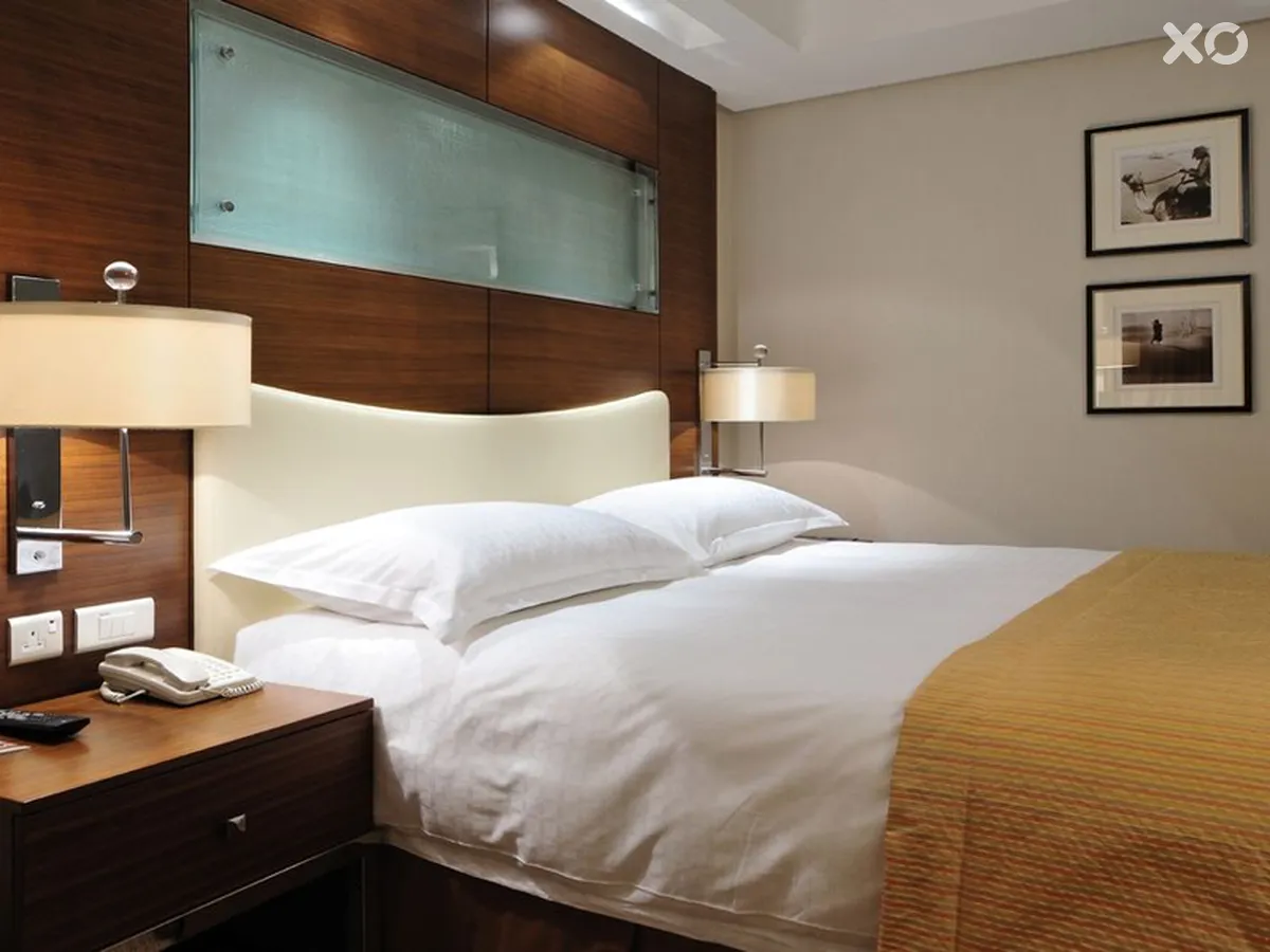 Mövenpick Hotel & Apartments Bur Dubai