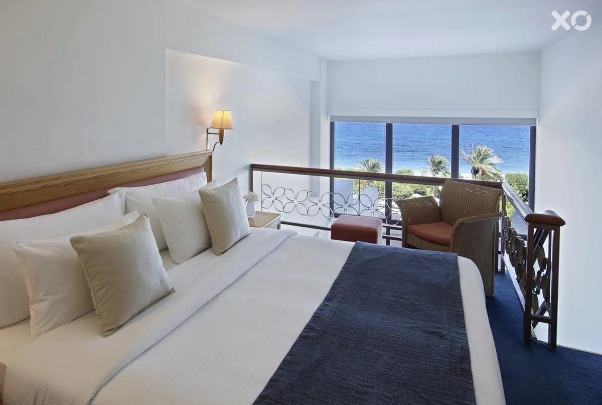 Rhodes Bay Hotel & Spa