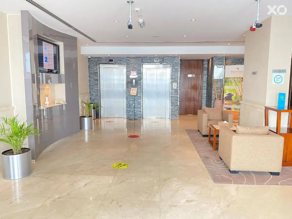 Phoenix Plaza Hotel Apartment
