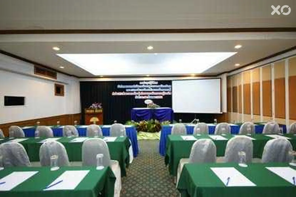 Golden Beach Cha-Am Hotel