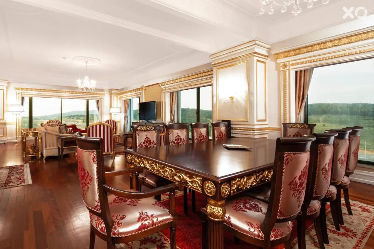 Crowne Plaza Istanbul Asia Hotel