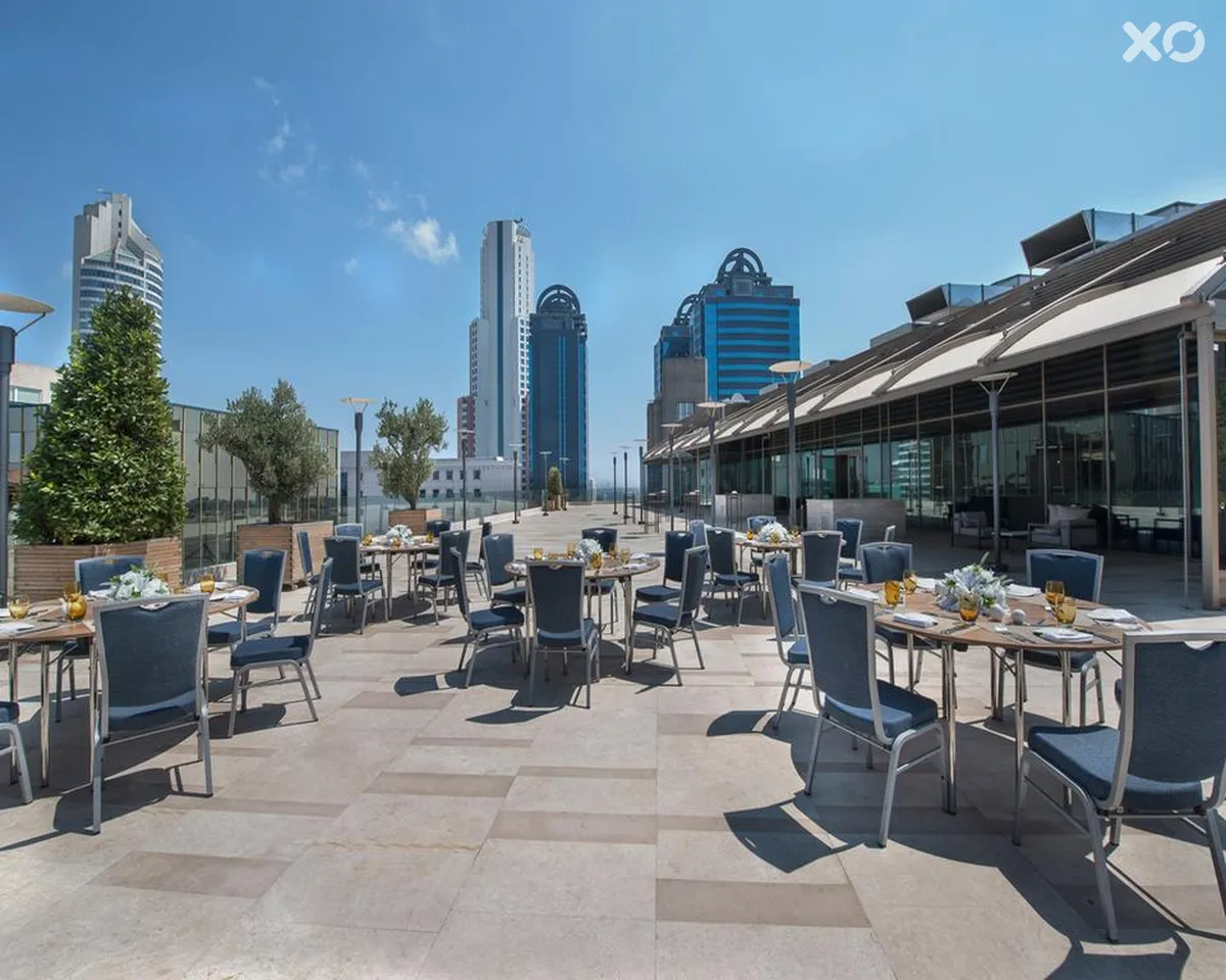 Radisson Blu Hotel Istanbul Sisli
