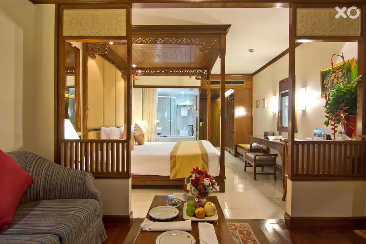 Royal Cliff Beach Terrace