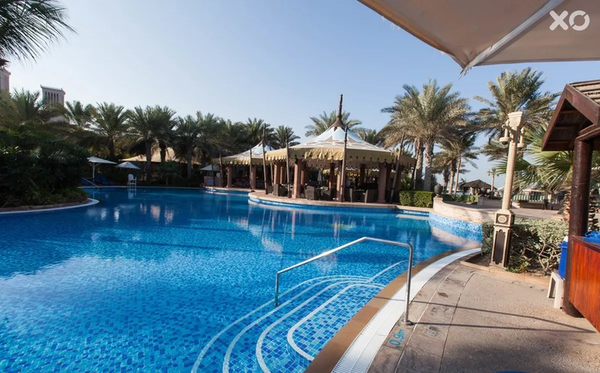 Madinat Jumeirah Mina A Salam Hotel