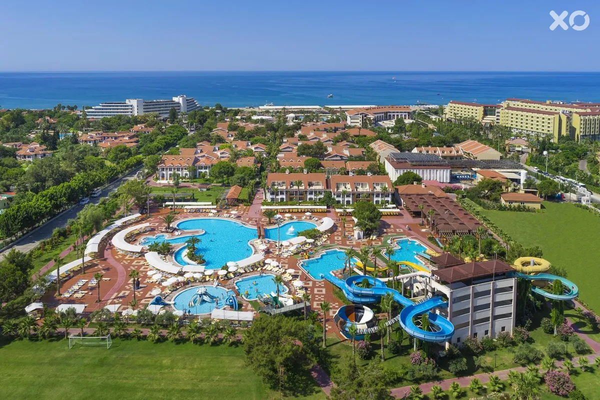 Turan Prince World Hotel