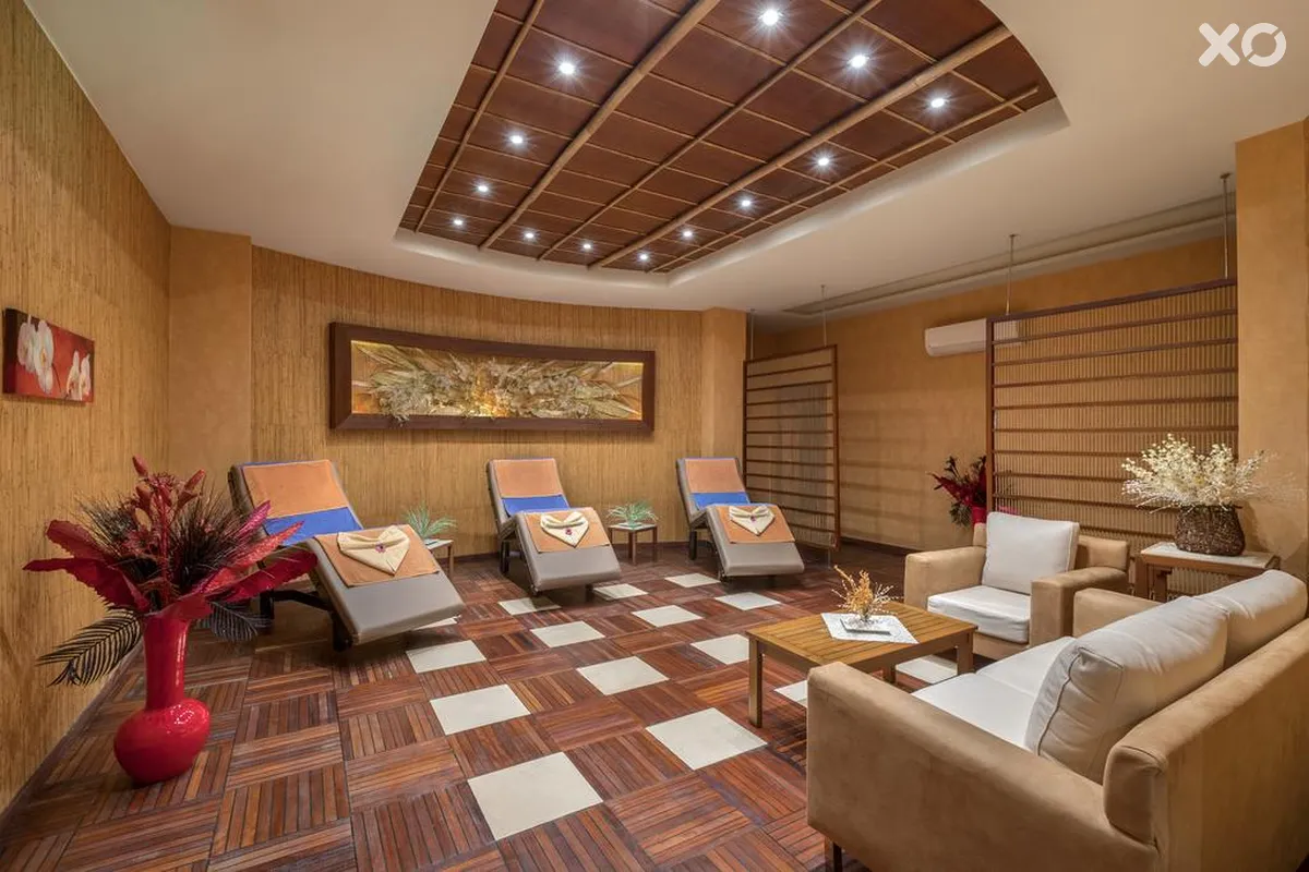 Dobedan Beach Resort Comfort Side