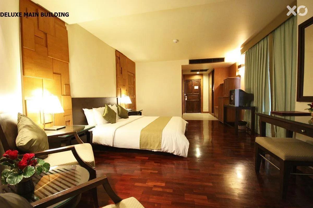 Sea Breeze Jomtien Resort