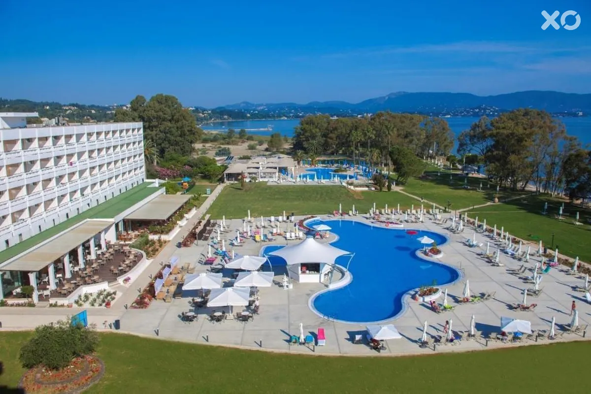 Kerkyra Blue Hotel & Spa by Louis Hotels