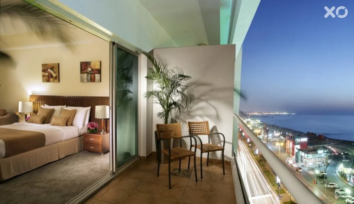Ramada by Wyndham Beach Hotel Ajman