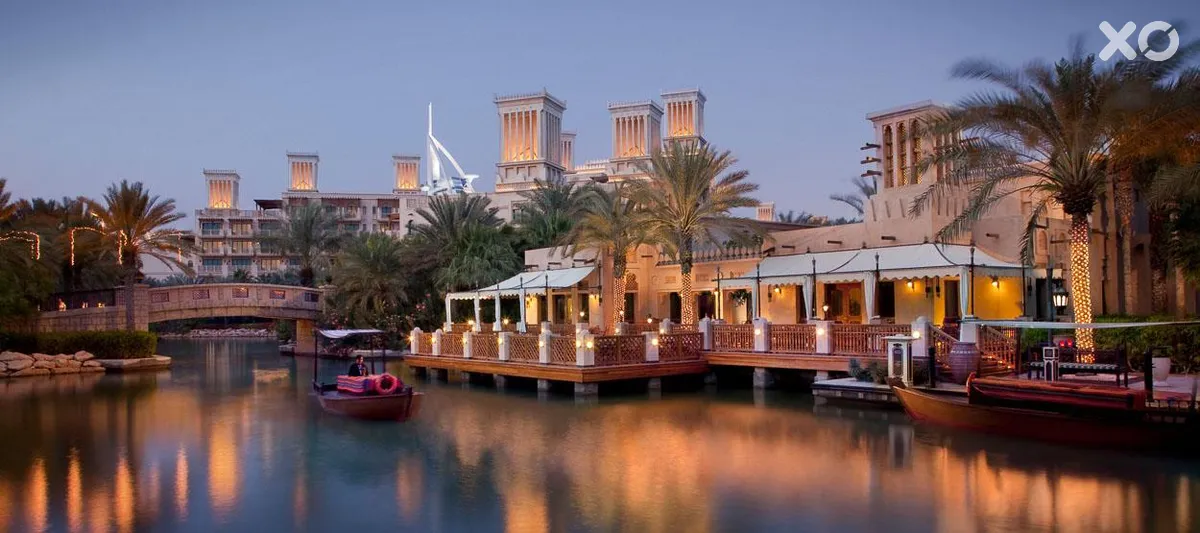 Madinat Jumeirah Malakiya Villas