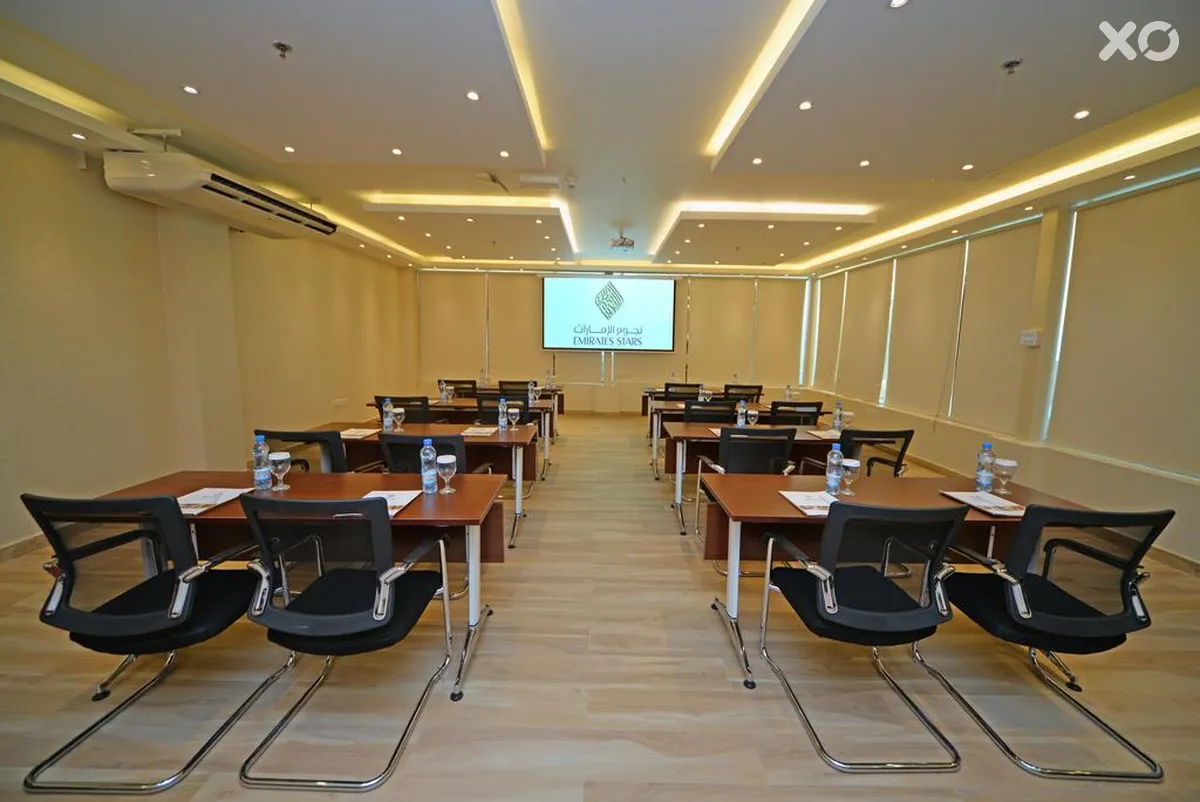 Emirates Stars Hotel Apartments Dubai