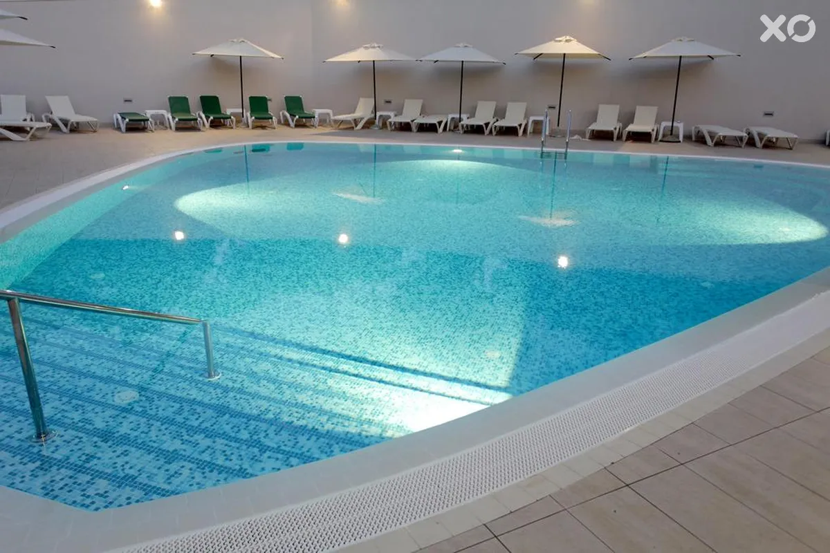 Vitality Hotel Punta