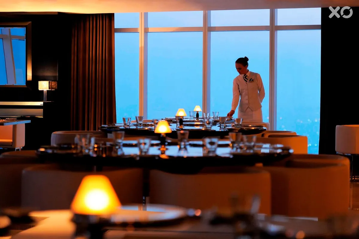 JW Marriott Marquis Dubai