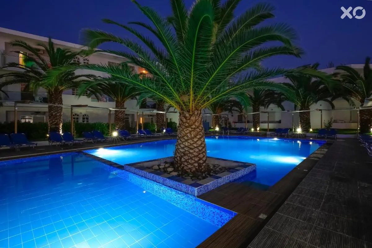 Rethymno Residence Hotel & Suites