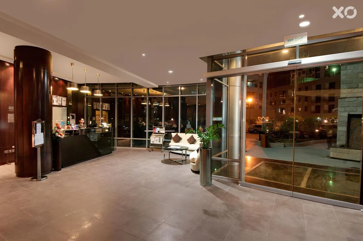 Signature Hotel Apartments & Spa Marina