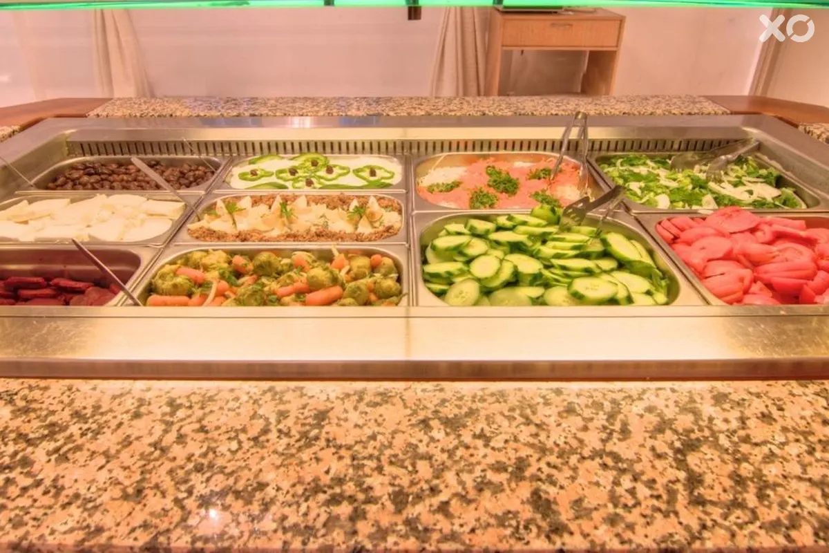Xidas Garden Hotel