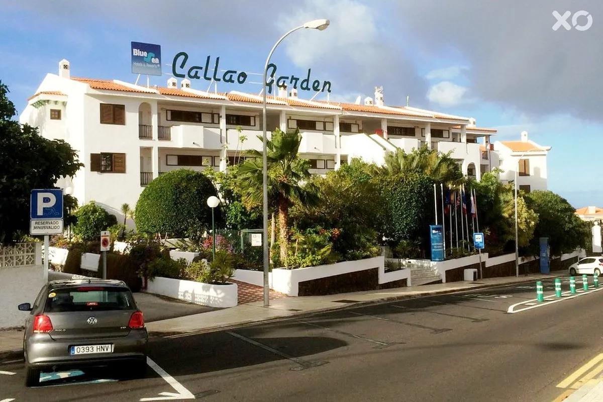Blue Sea Callao Garden