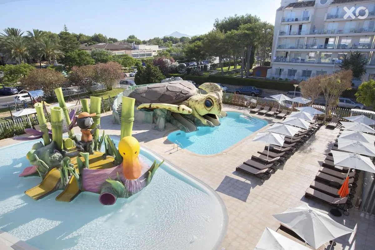 Mar Hotels Playa de Muro Suites