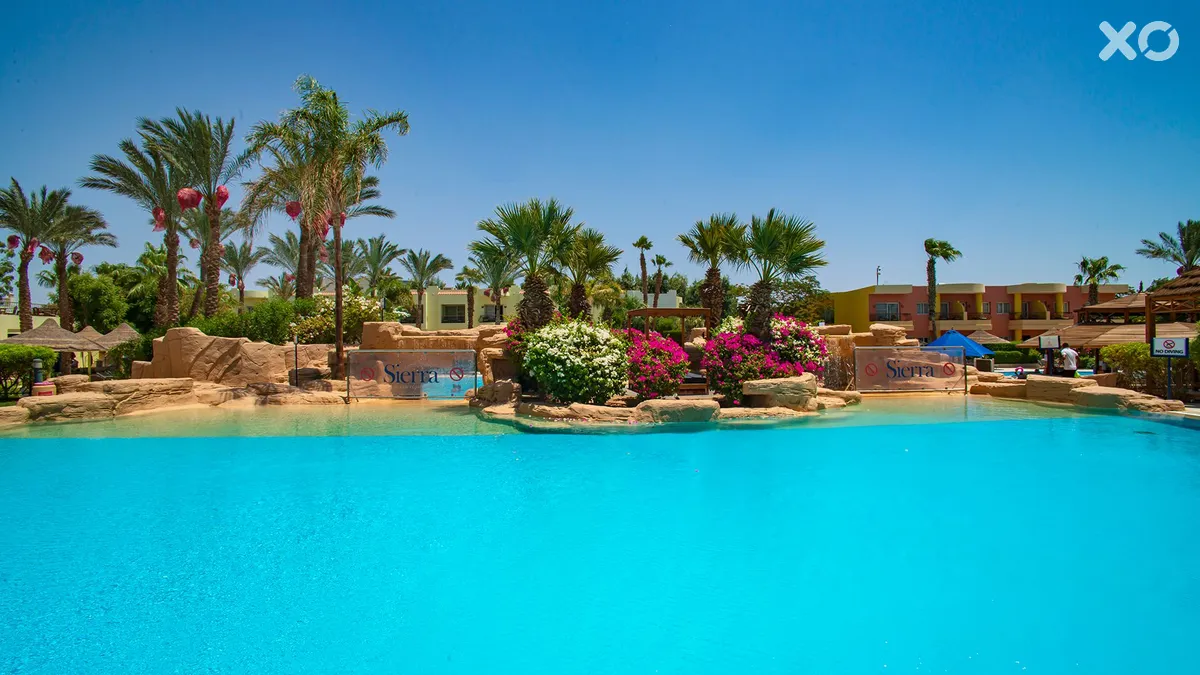Sierra Sharm El Sheikh Hotel