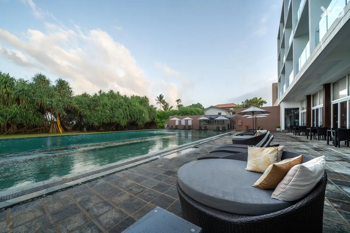 Habitat Hotel Kosgoda