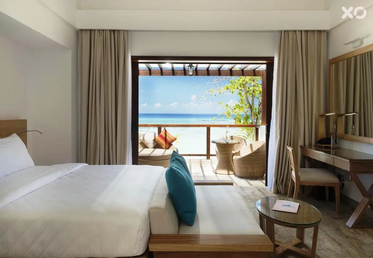 Summer Island Maldives