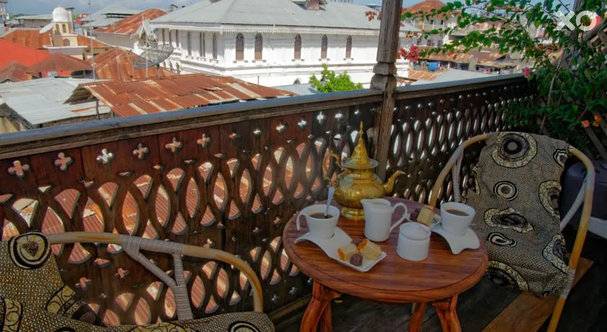 Zanzibar Palace Hotel