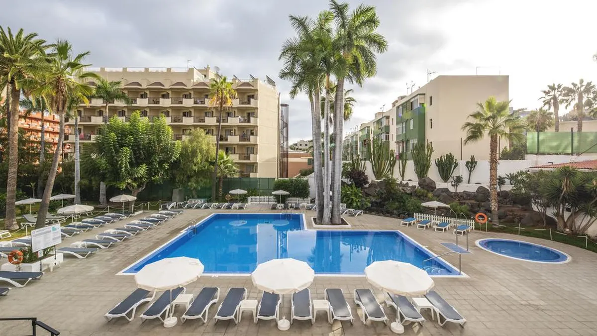 Be Live Adults Only Tenerife