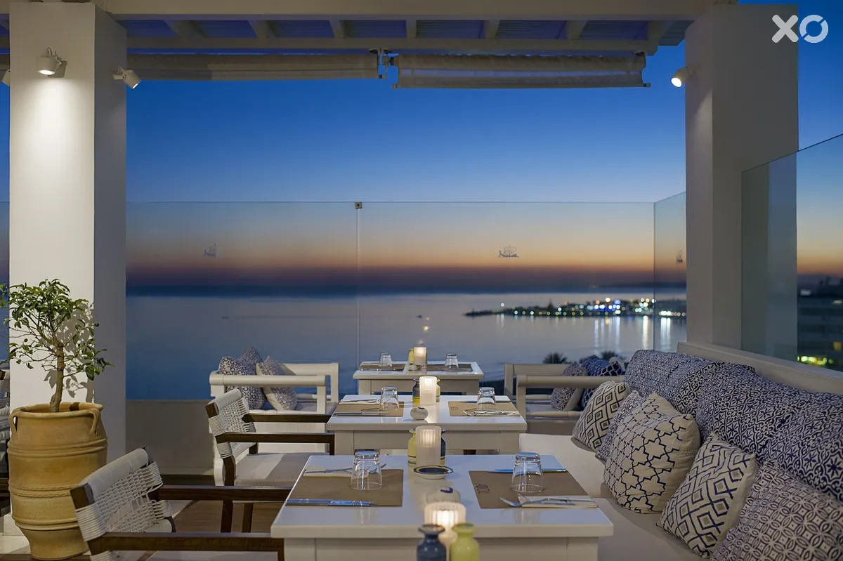 Grecian Sands Hotel