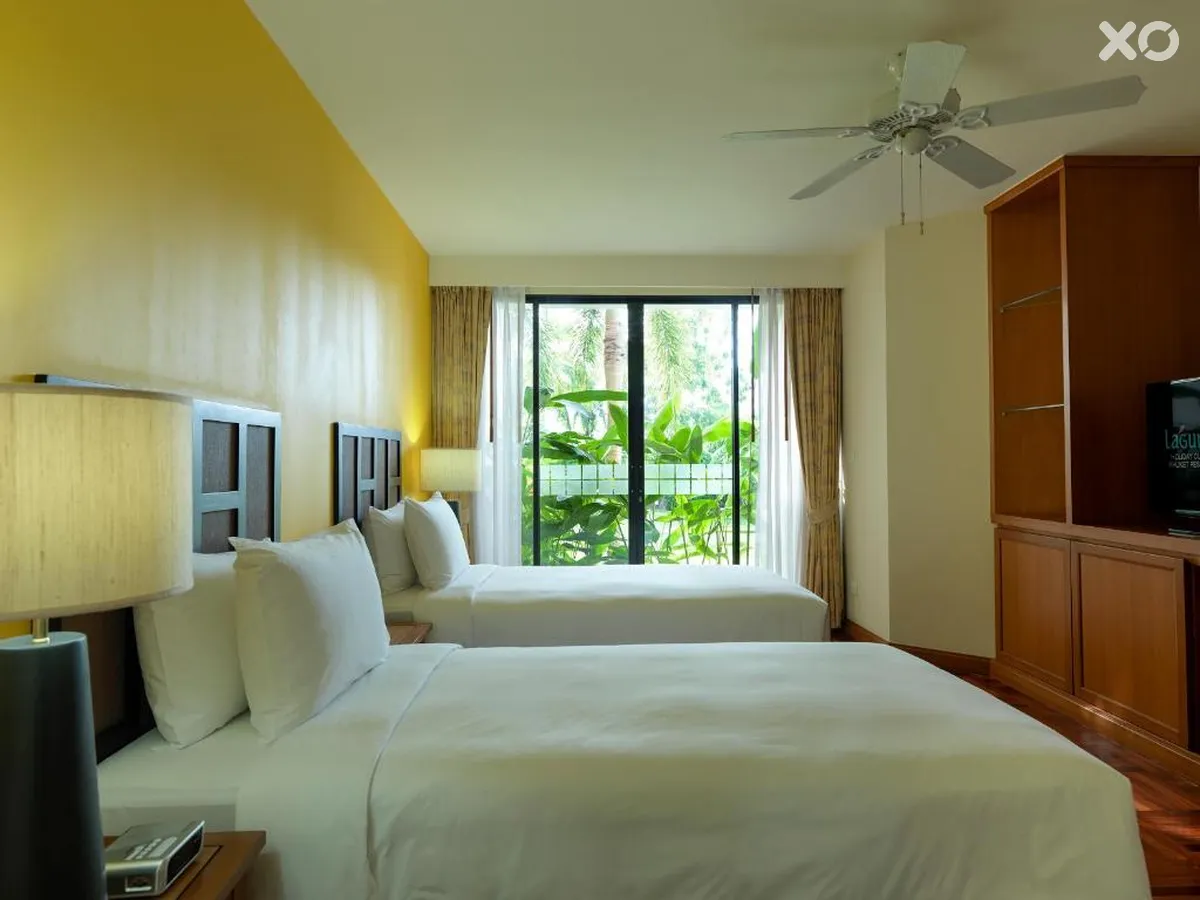 Homm Suites Laguna
