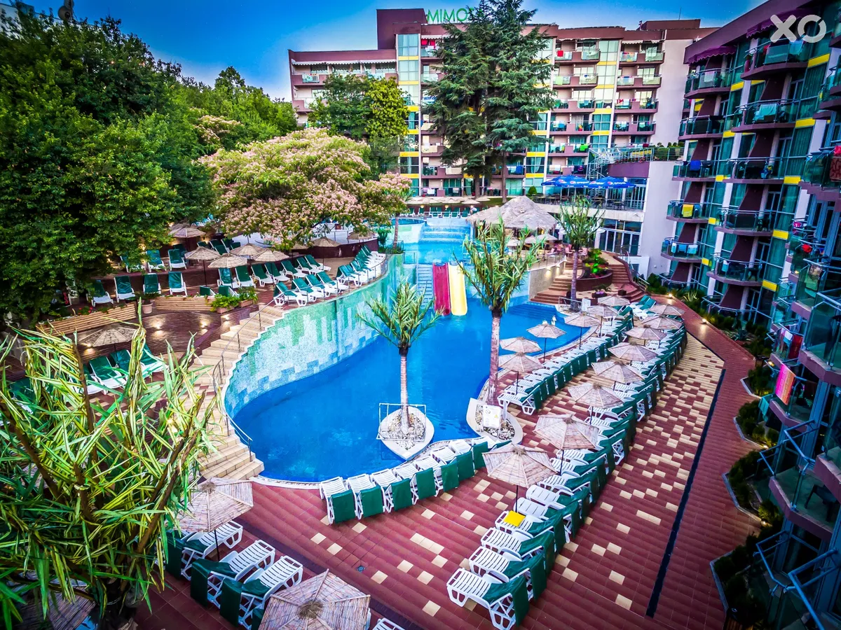 SH Dolce Mare (ex. COOEE Mimosa Sunshine Hotel)