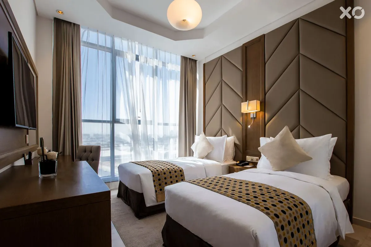 Time Onyx Hotel Apartments