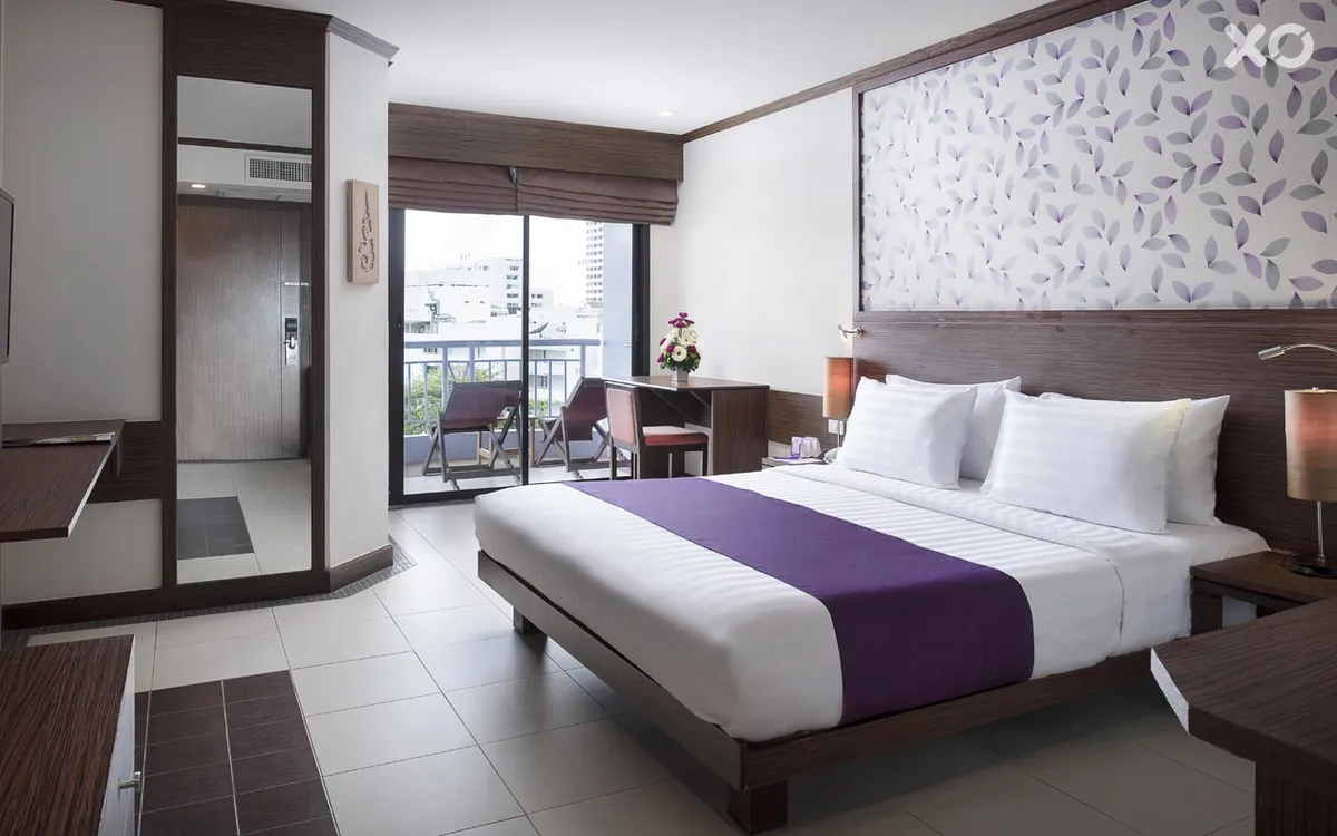 Mercure Hotel Pattaya