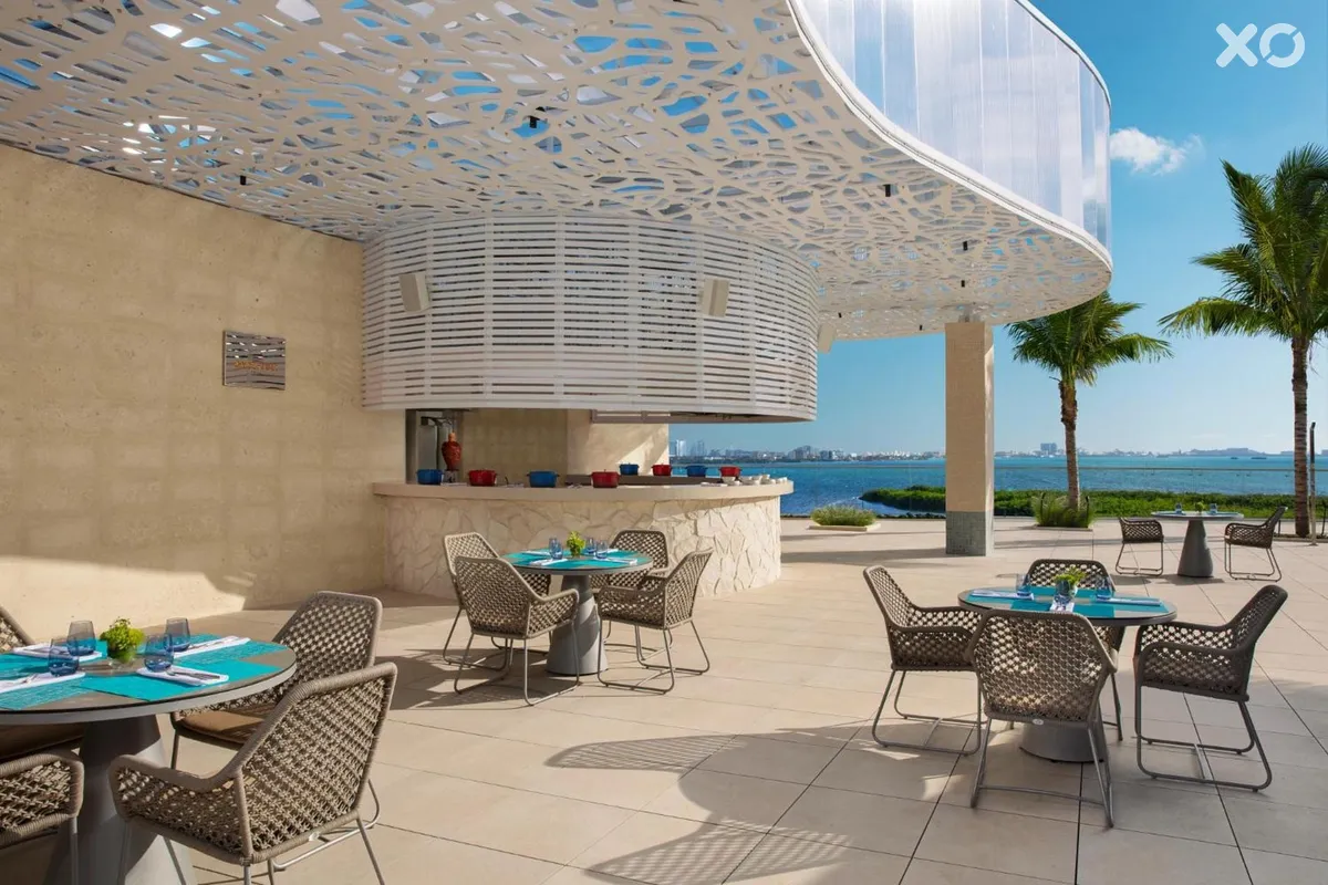 Breathless Cancun Soul Resort & Spa