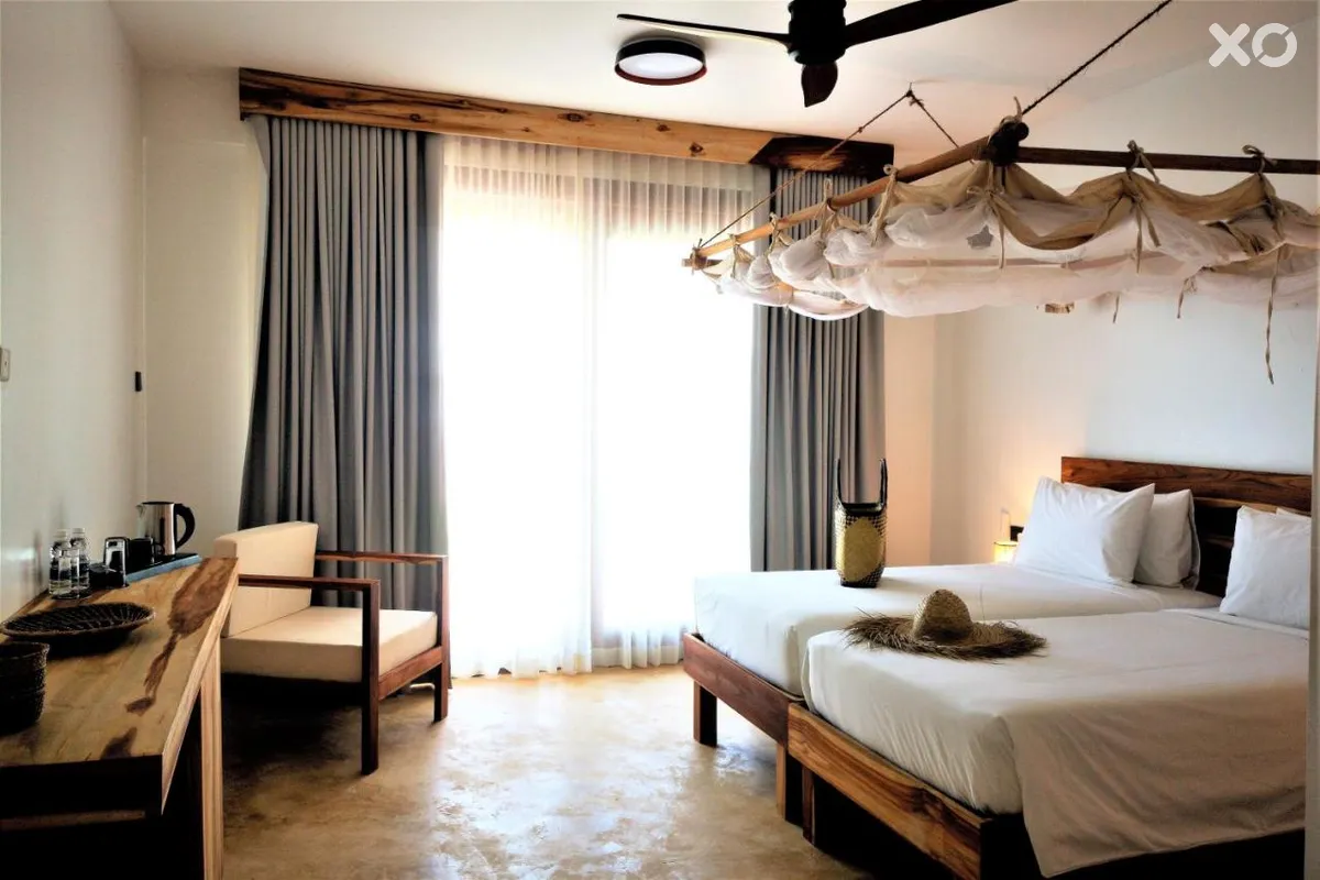 SBH Monica Zanzibar