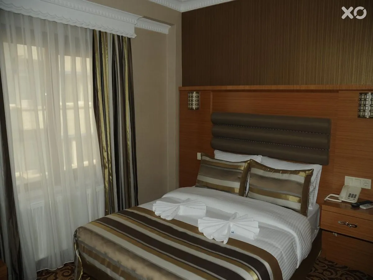 Alfa Hotel