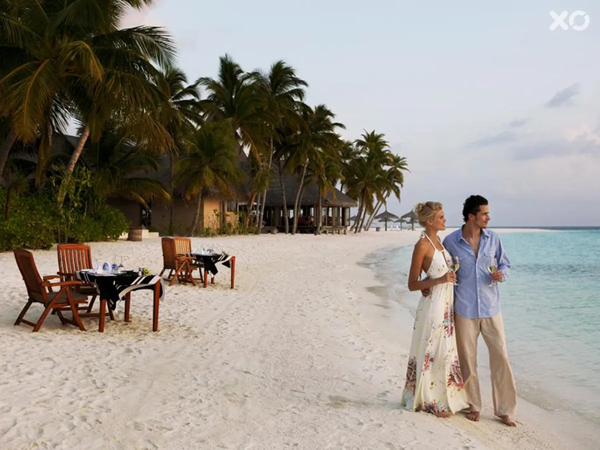 Veligandu Island Resort & Spa