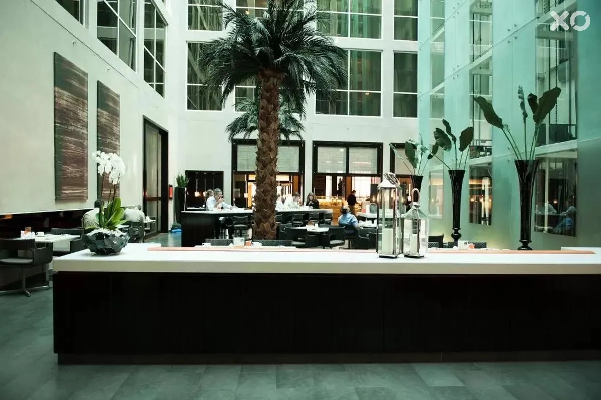 Centro Barsha